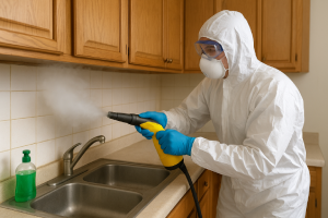 Messie Desinfektion Eberswalde