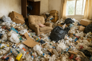 Messie Entrümpelung Eberswalde